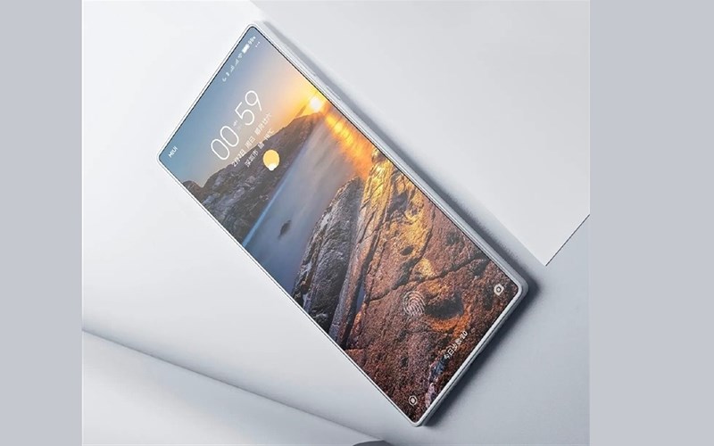 تصاویر رندر Mi MIX 4 شیائومی با دوربین زیر صفحه‌نمایش منتشر شد